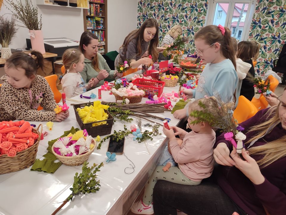 Miniaturka artykułu Chodźcie wszyscy po palemki – Przedmoście, 23.03