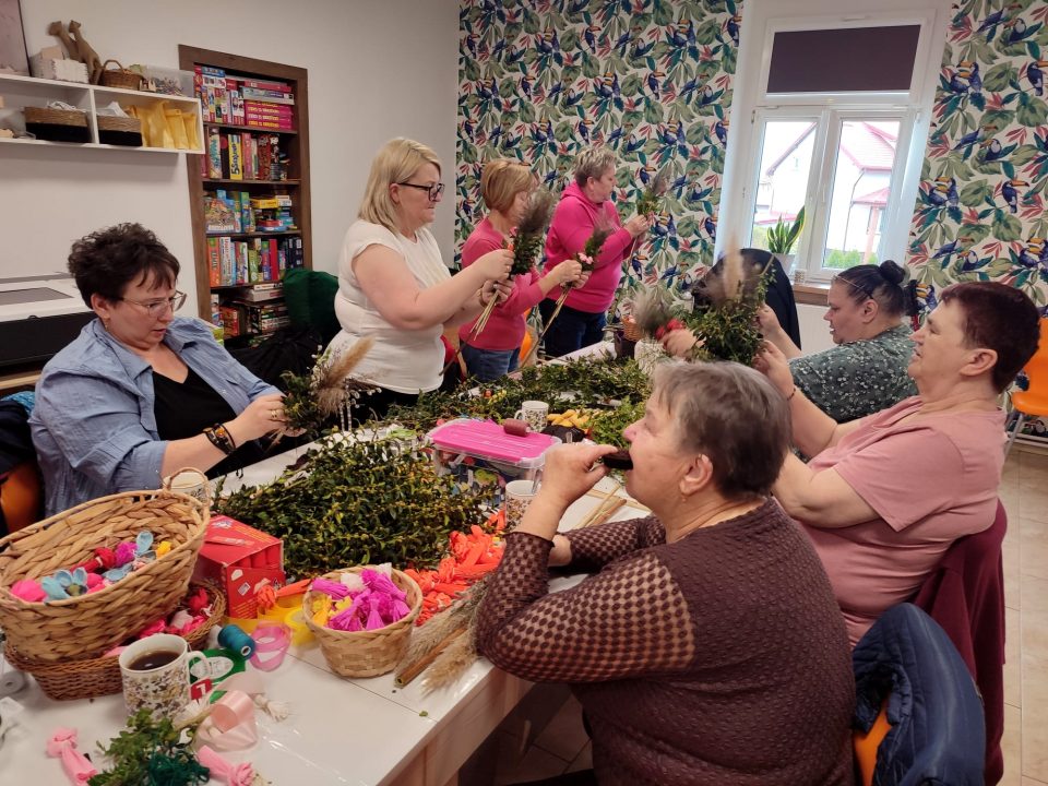 Miniaturka artykułu Witajcie w palmiarni! Wtorek Seniorek, Przedmoście, 24.03