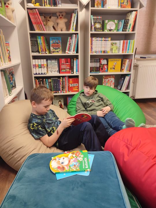 Miniaturka artykułu Wielkanocne Poczytajki w Przedmościu – 18.03