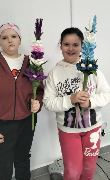Miniaturka artykułu Zajęcia w świetlicy środowiskowej w Turowie