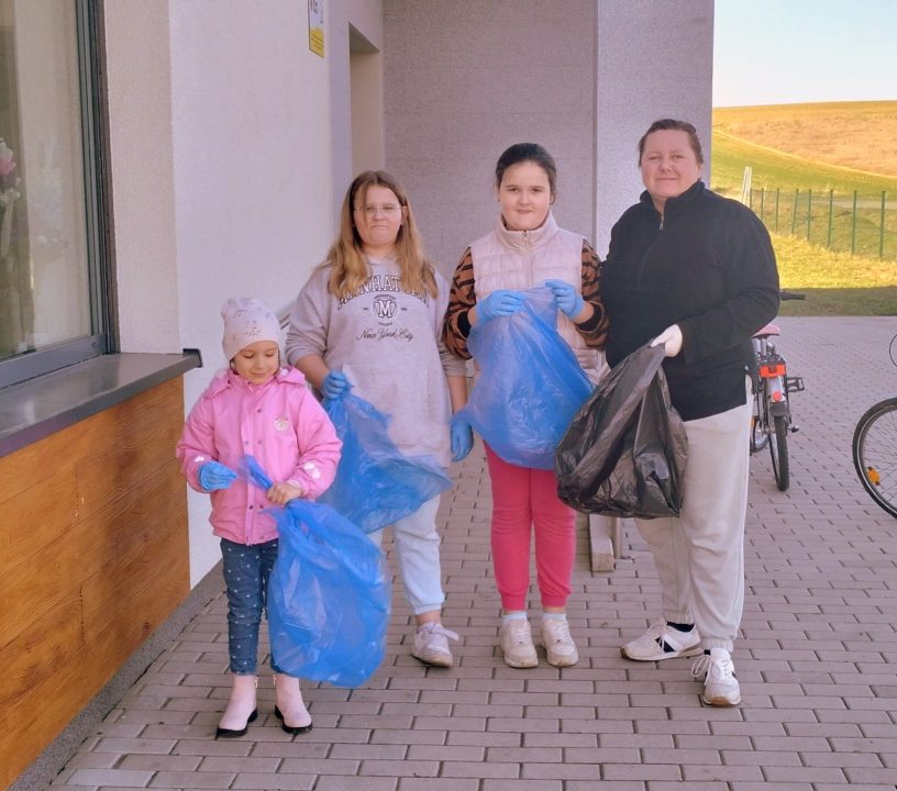 Miniaturka artykułu Czysty Turów przeczuwa wiosnę! – 20.03