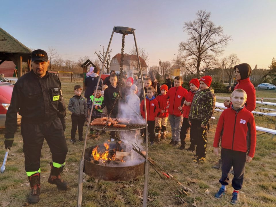 Miniaturka artykułu Powitanie wiosny w Wilkowie i Turowie – 21.03