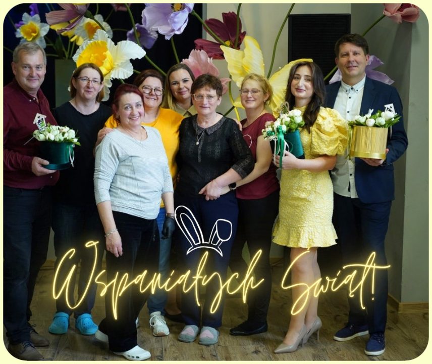 Miniaturka artykułu Ekipa CBK życzy kulturalnych Świąt Wielkiej Nocy!