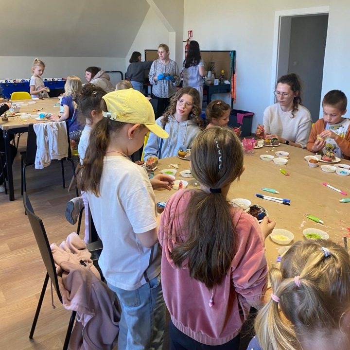 Miniaturka artykułu Dekorowanie minibabeczek w Serbach – 02.04