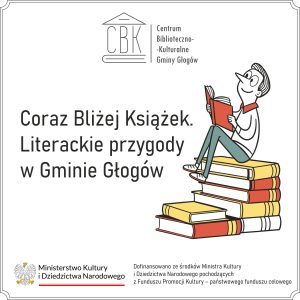 Miniaturka artykułu Realizujemy projekt z „Partnerstwa dla książki 2026”!
