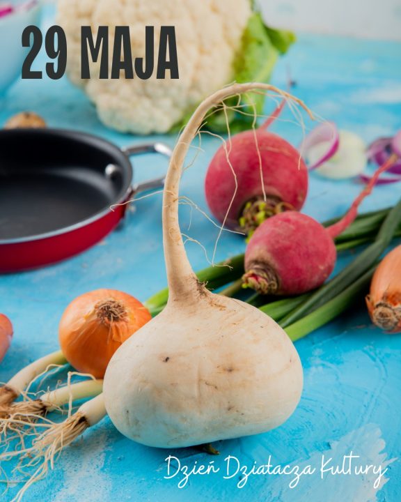 Miniaturka artykułu 29 maja: Dzień Działacza Kultury – czas na „Rzepkę”!