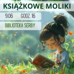 Miniaturka artykułu Czerwcowe spotkanie Książkowych Molików (9.06)