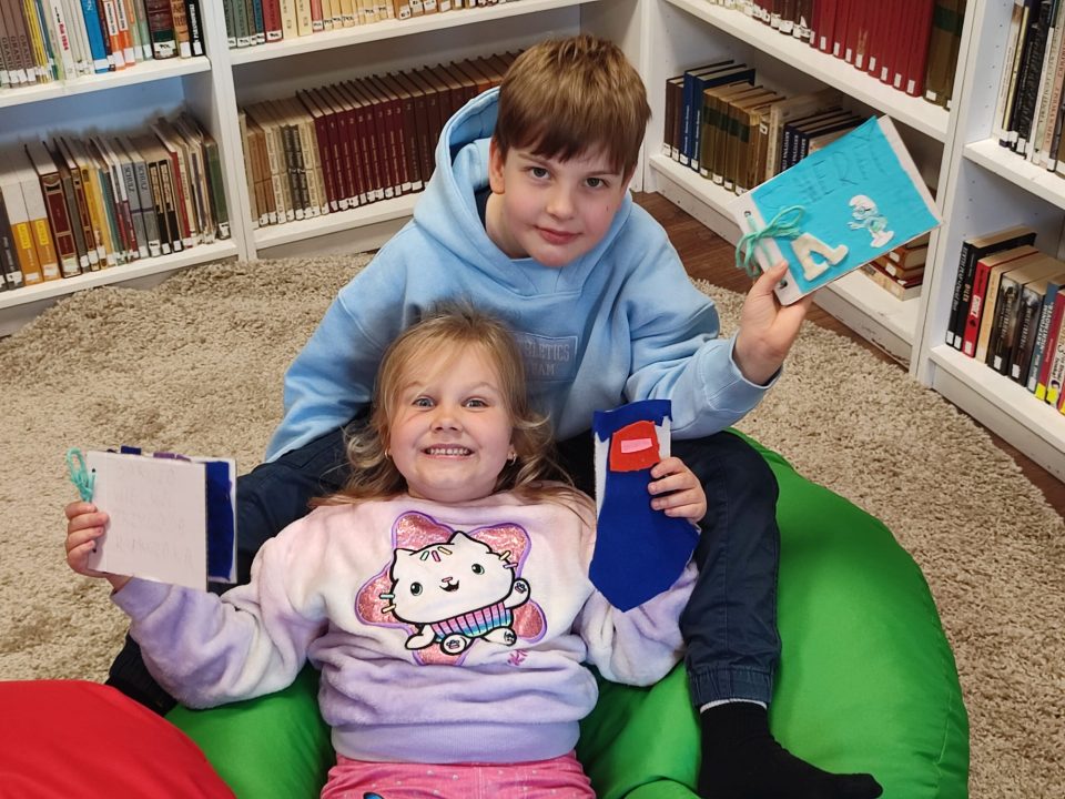Miniaturka artykułu Kwietniowe poczytajki w Przedmościu – 29.04