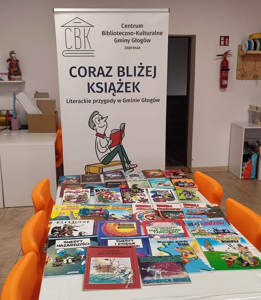 Miniaturka artykułu Komiksalia: Bo komiksy są dla wszystkich! – 12.05