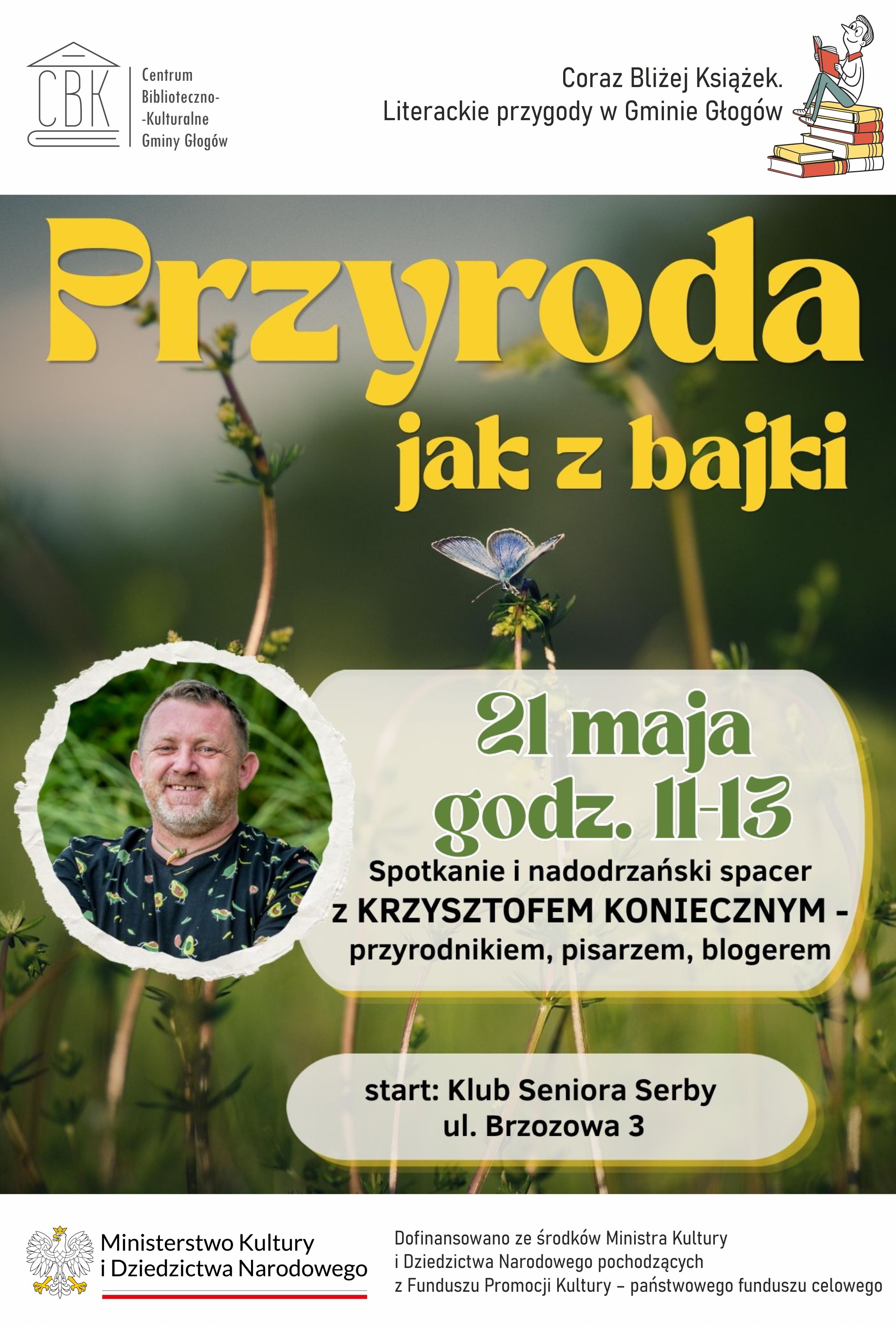 spotkanie przyrodnik