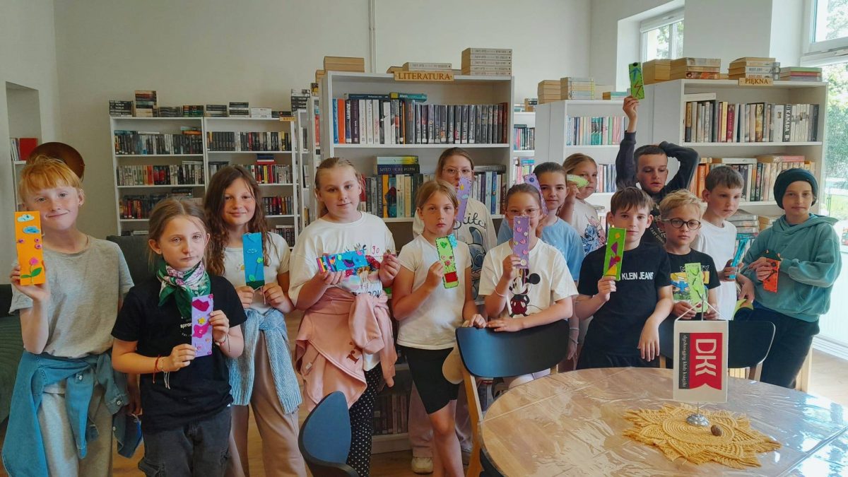 Miniaturka artykułu Rozpoczynamy Tydzień Bibliotek w Serbach! – 4.05
