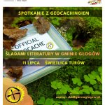 Miniaturka artykułu Śladami literatury w Gminie Głogów – geocaching, 11.07