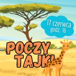 Miniaturka artykułu Zapraszamy na czerwcowe Poczytajki – 17.06