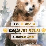 Miniaturka artykułu Wakacyjne spotkanie Książkowych Molików w Serbach (4.08)