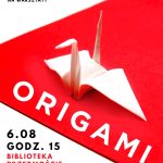 Miniaturka artykułu Poznaj tajniki sztuki składania papieru (6.08)