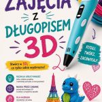Miniaturka artykułu Zapraszamy na zajęcia z długopisami 3D (6.08)