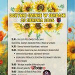 Miniaturka artykułu 29 sierpnia zapraszamy na Dożynki w Serbach!