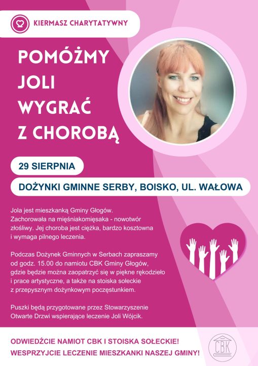 Miniaturka artykułu Kiermasz charytatywny podczas dożynek