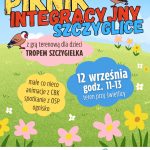 Miniaturka artykułu Piknik integracyjny z grą terenową: Szczyglice, 12.09