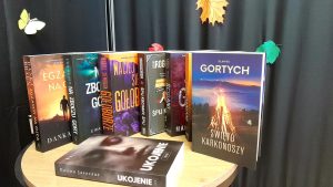 Miniaturka artykułu Liczne książkowe nowości w bibliotece w Serbach!