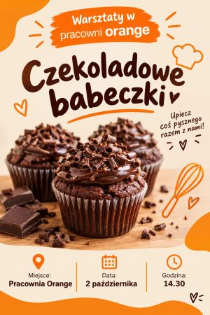 Miniaturka artykułu I Ty możesz zostać mistrzem wypieku babeczek! (2.10)