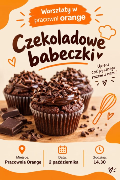 Miniaturka artykułu I Ty możesz zostać mistrzem wypieku babeczek! (2.10)