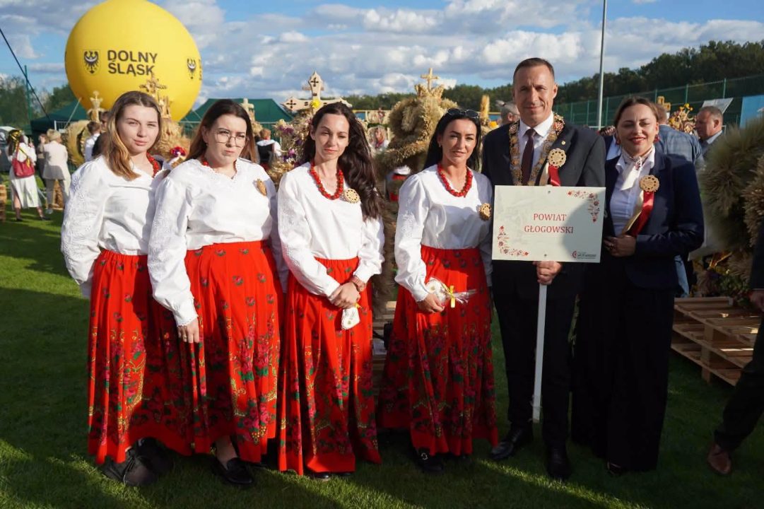 Miniaturka artykułu Sołectwo Krzekotów na Dożynkach Wojewódzkich