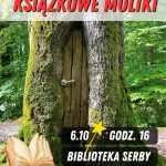 Miniaturka artykułu Dyskusyjny Klub Książki dla dzieci zaprasza (6.10)