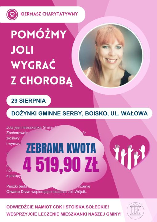 Miniaturka artykułu Podsumowanie kiermaszu charytatywnego