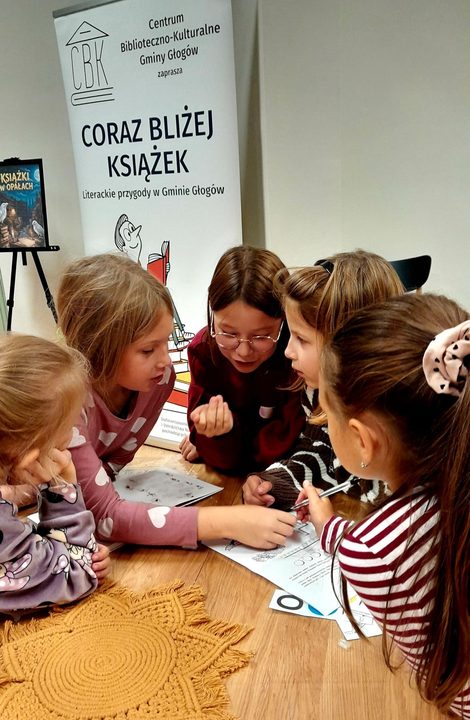 Miniaturka artykułu Książki w opałach! Escape room w Serbach otwarty!