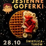 Miniaturka artykułu Goferkowe warsztaty w świetlicy w Turowie (28.10)